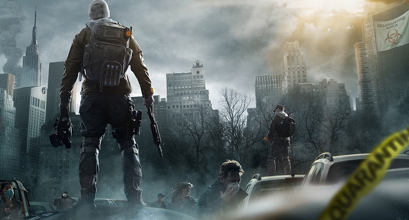 The Division Pic