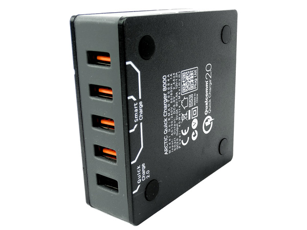 arctic quick charger 8000 5