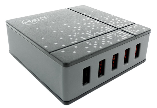arctic quick charger 8000 6