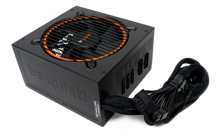 be quiet Pure Power L9 CM 500W opener
