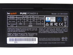 be quiet Pure Power 9 6