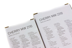 Cherry MW Series 2