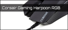 Corsair Gaming Harpoon RGB Einleitung
