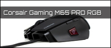 Corsair Gaming M65 PRO RGB Einleitung