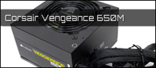 Corsair Vengeace 650M news