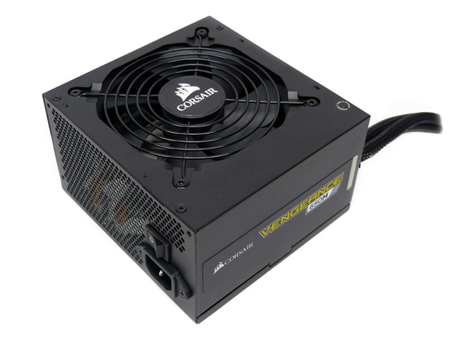 Corsair Vengeance 650M 6