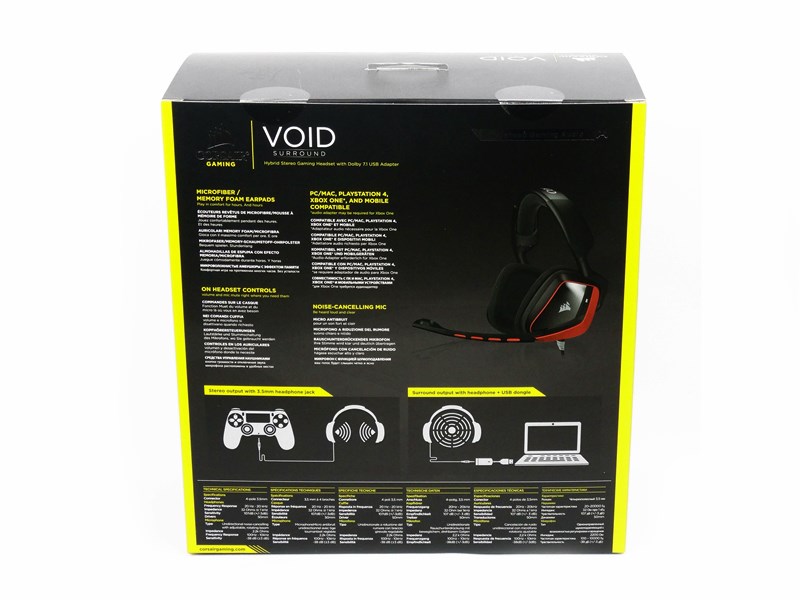 Corsair Void Surround 02