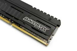 Crucial Ballisitx Elite DDR4 7t