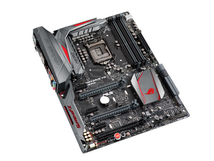 Asus Maximus VIII Hero