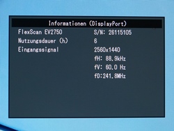 Eizo EV2750 20