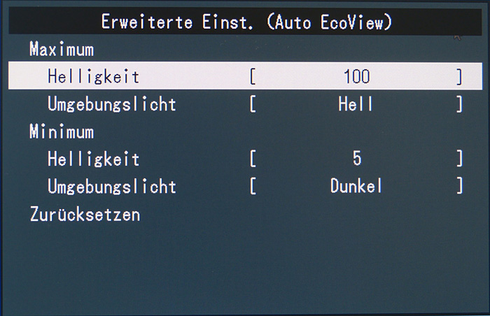 Eizo EV2750 28