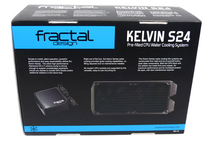 Fractal Design Kelvin S24 2