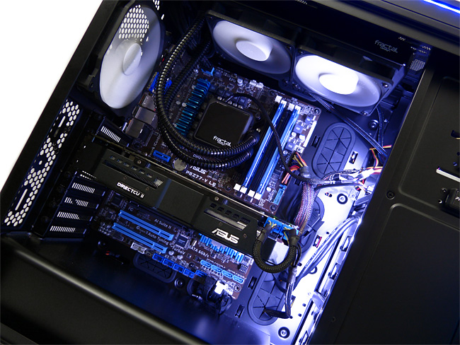 Fractal Design Kelvin S24 7