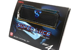 GeIL Super Luce DDR4 3400 Quad 1
