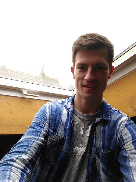 Honor5X Testbild11 Selfie