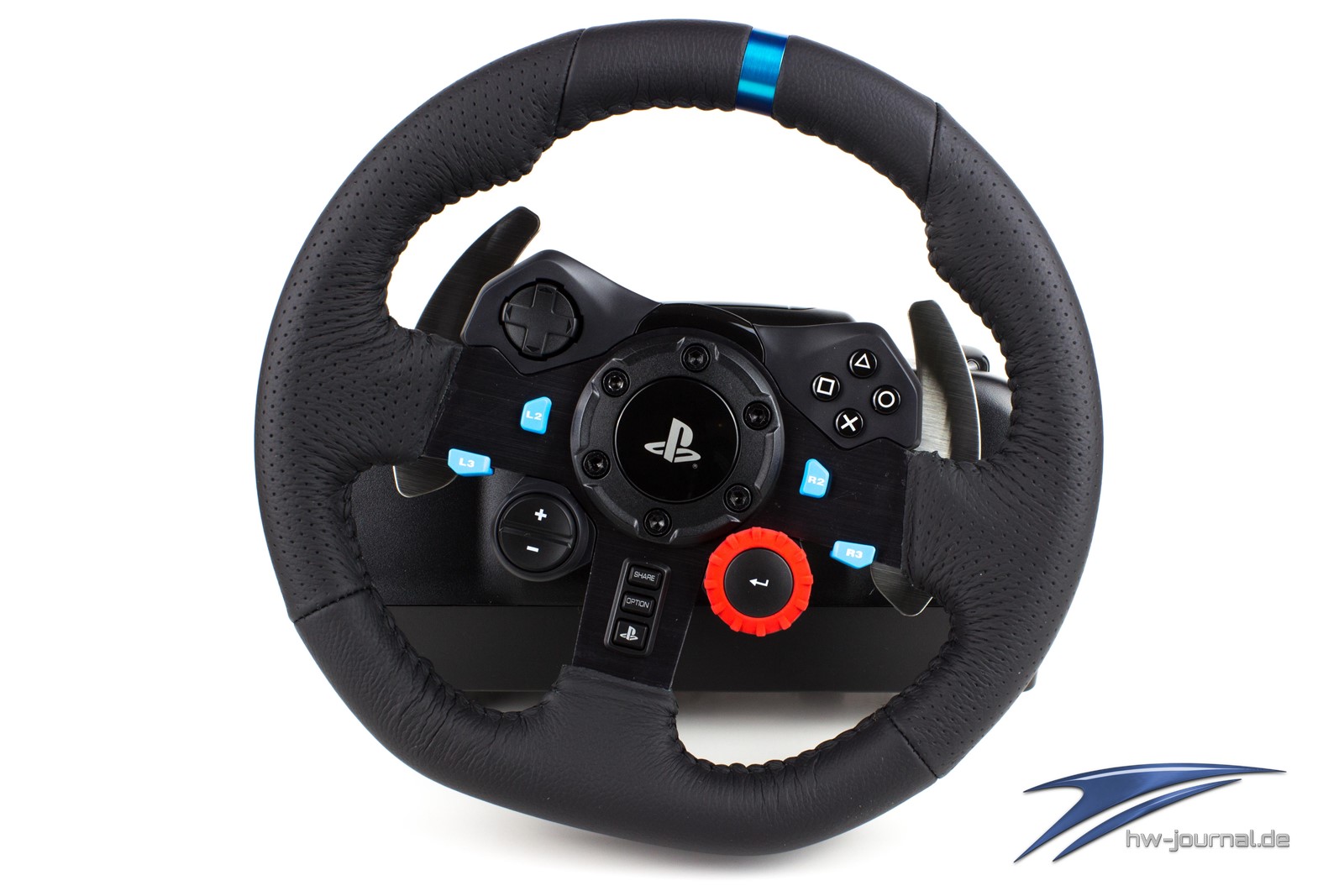 Test: Logitech G29 Driving Force + Schalthebel - Hardware Journal