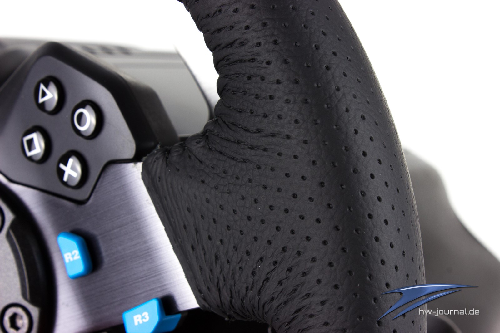 Test: Logitech G29 Driving Force + Schalthebel - Hardware Journal