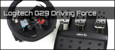 Logitech G29 Driving Force Einleitung