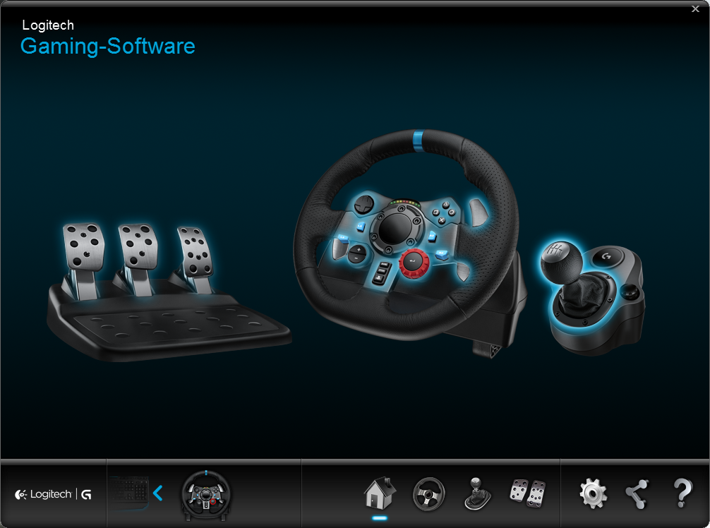 Logitech Driving Force Schalthebel ohne Logitech Lenkrad betreiben?  (Computer, Technik, Spiele und Gaming)