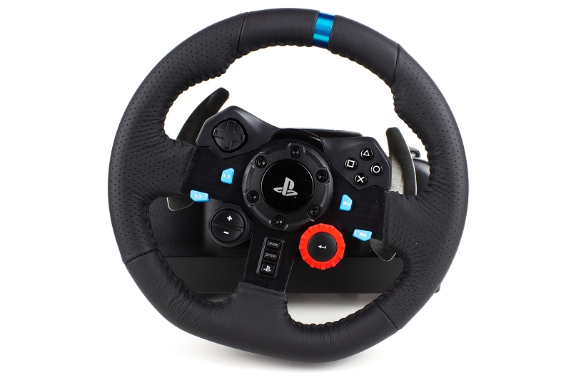 Logitech G29 Driving Force 19