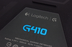 Logitech G410 22