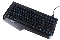 Logitech G410 26