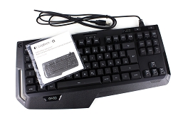 Logitech G410 3