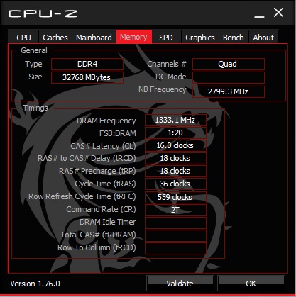 CPUz 4GHz Auto 2