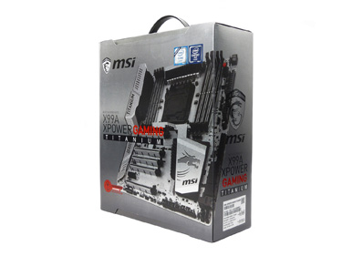 MSI X99A XPOWER Gaming Titanium 1
