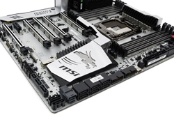 MSI X99A XPOWER Gaming Titanium 14