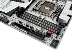 MSI X99A XPOWER Gaming Titanium 4