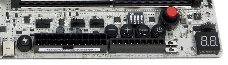 MSI X99A XPOWER Gaming Titanium 40