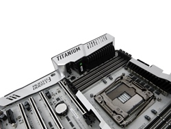 MSI X99A XPOWER Gaming Titanium 9