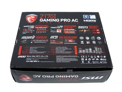 MSI Z170I Gaming Pro AC 2