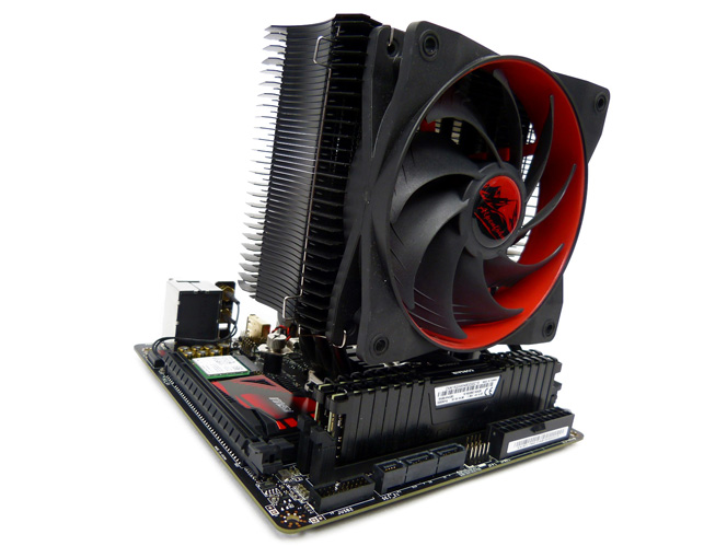 MSI Z170I Gaming Pro AC 20