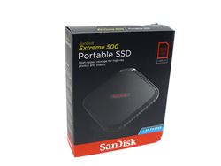 SanDisk Extreme 500 1