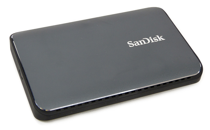 SanDisk Extreme 900 opener