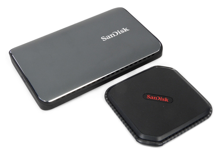 Sandisk Extreme 900 4