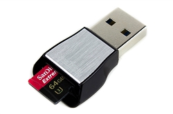 SanDisk Extreme Pro MicroSD 64GB 10