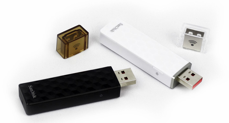 Sandisk Connect Wireless opener