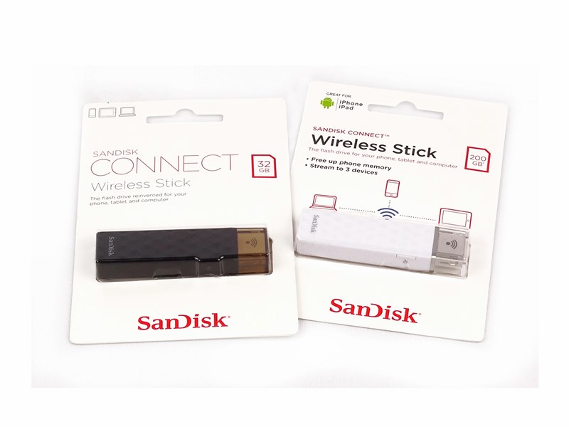 Sandisk Connect 01