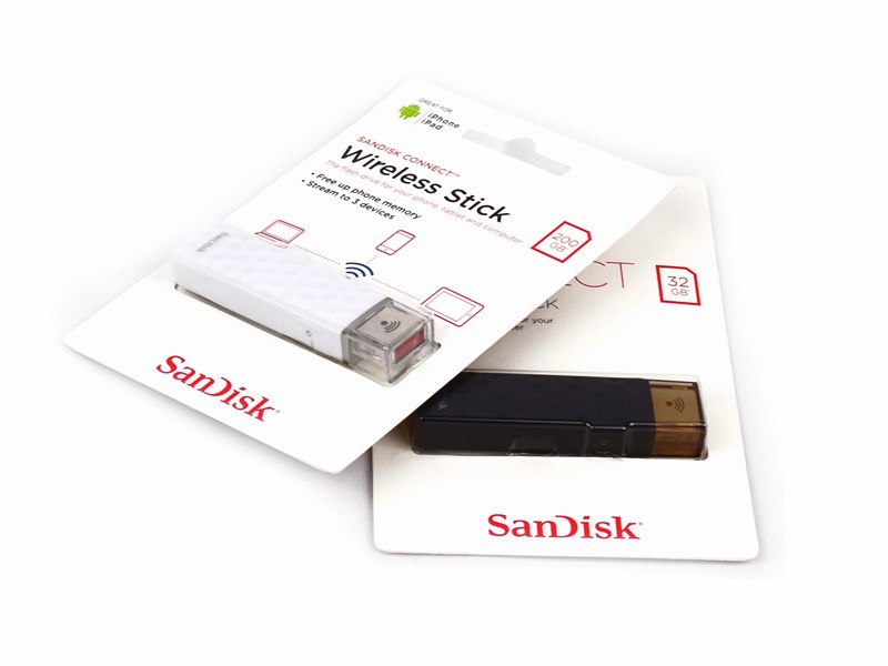 Sandisk Connect 02