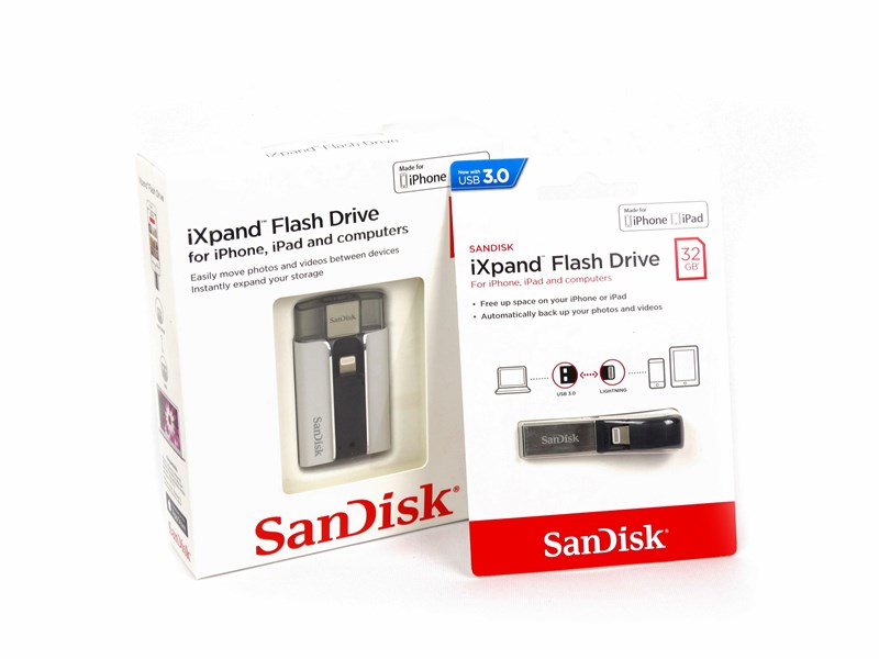 Sandisk iXpand 01