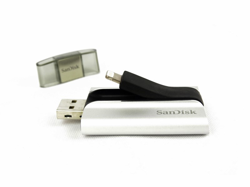 Sandisk iXpand 08