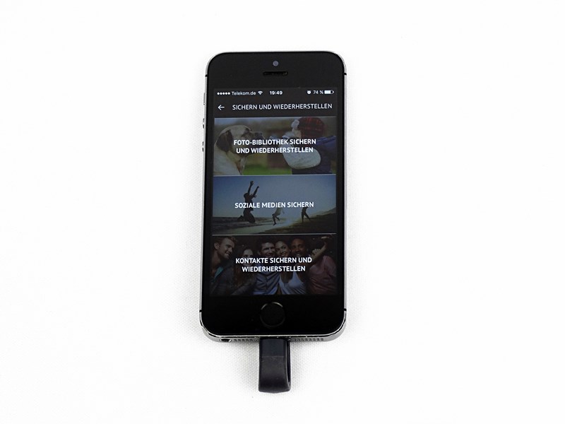 Sandisk iXpand 18