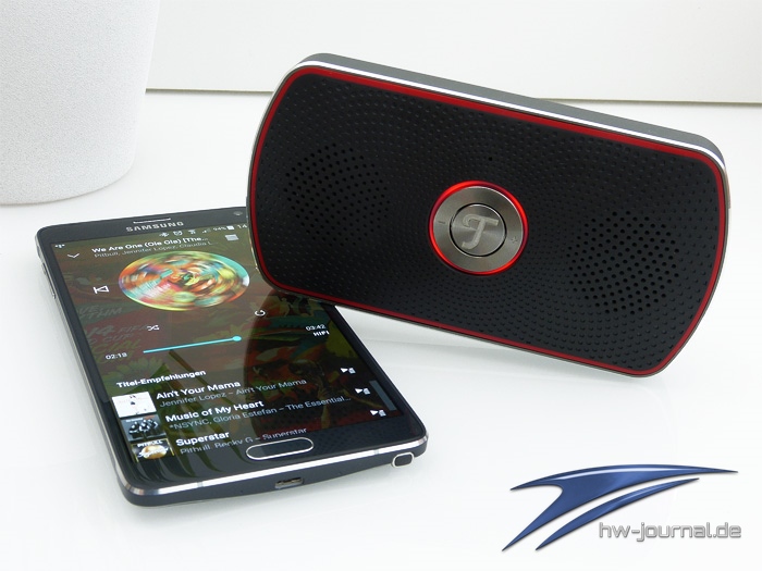 Teufel Bamster XS 12