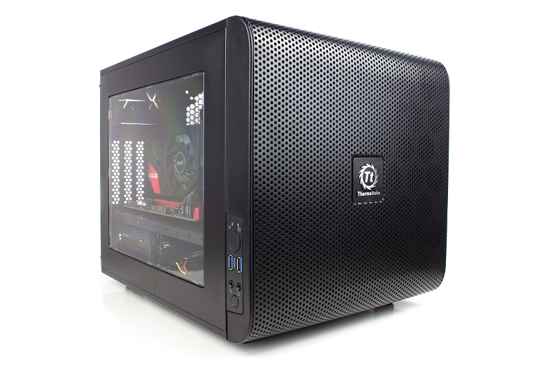 Thermaltake Core V21 37