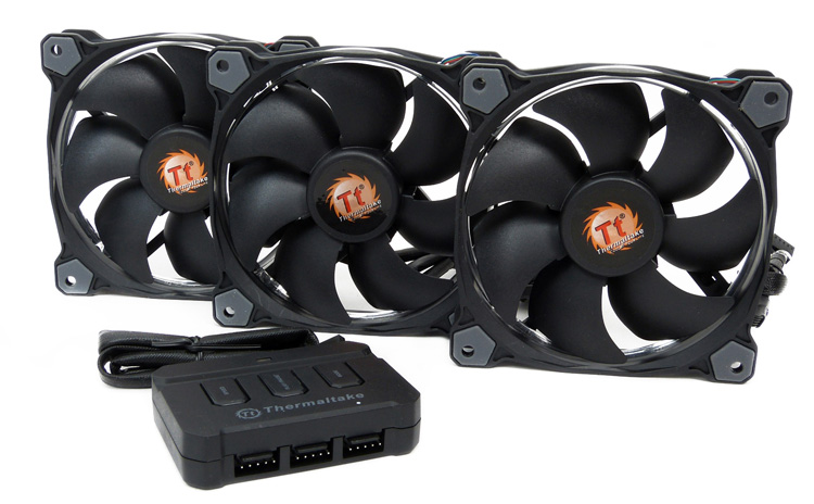 Thermaltake Water 3.0 Riing RGB 360 4