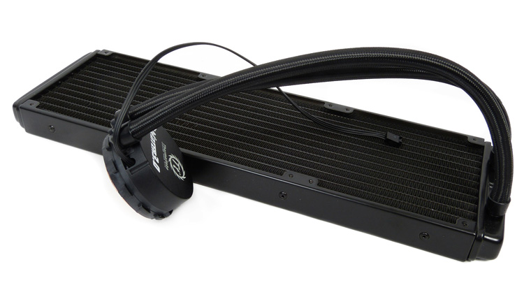 Thermaltake Water 3.0 Riing RGB 360 5