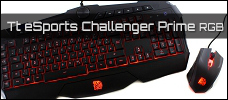 Tt eSports Challenger Prime RGB Einleitung